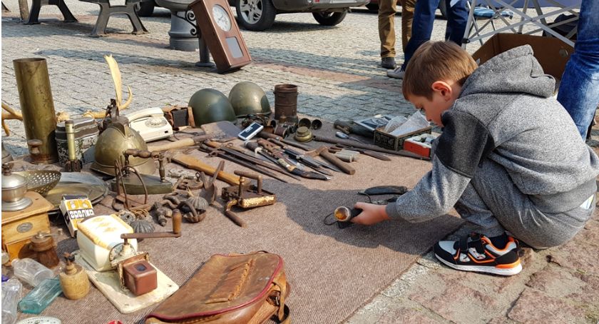 Starocie mogą być atrakcyjne