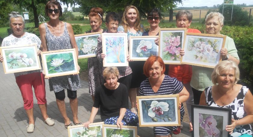 Orłowianki zdobyły fundusze i działają