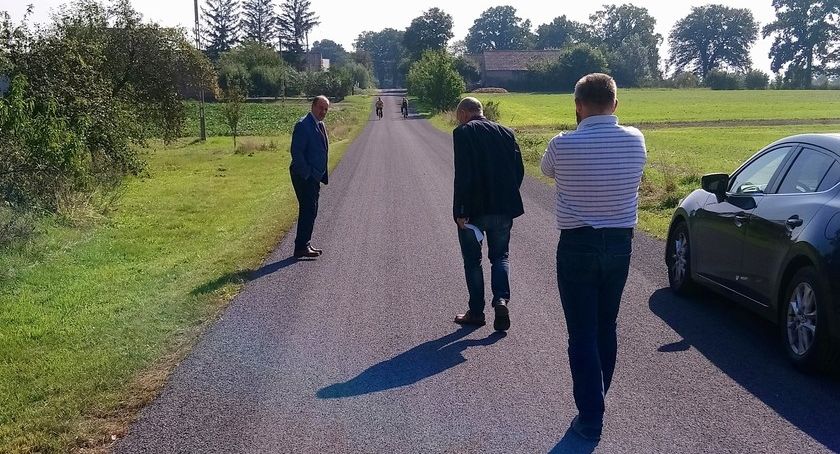 Pojadą lepszą drogą