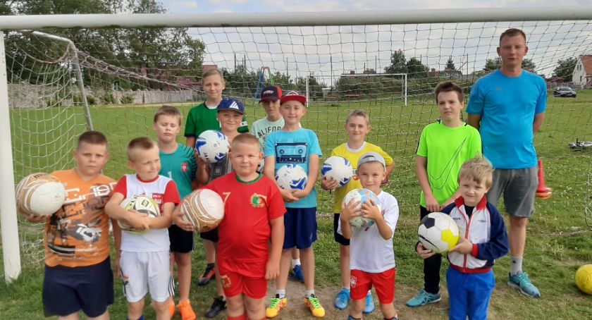 Sportowe wakacje dzięki grantom