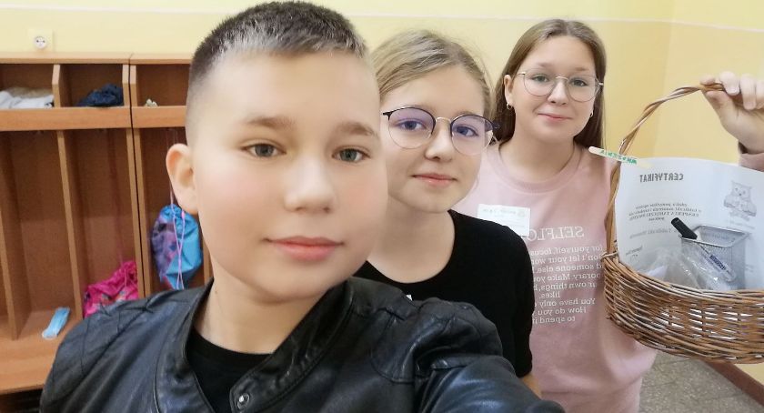 Sprawdzają, czy tabliczkę mnożenia znają