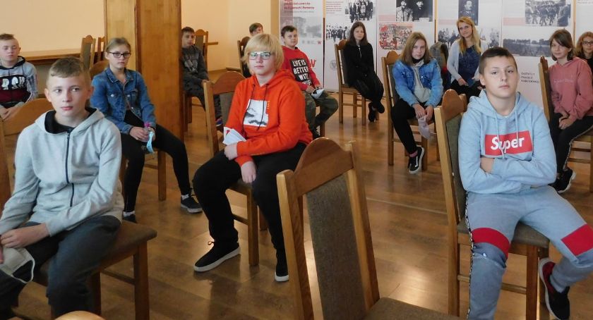 Historycznie w bibliotece