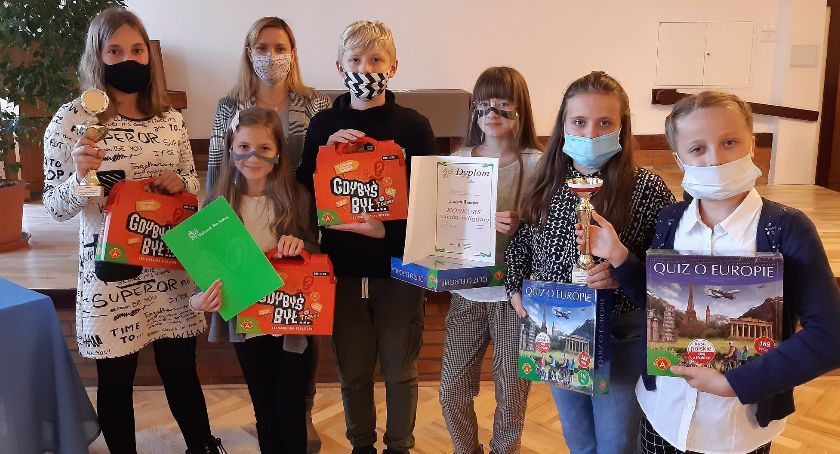 Międzyszkolny turniej wiedzy religijnej
