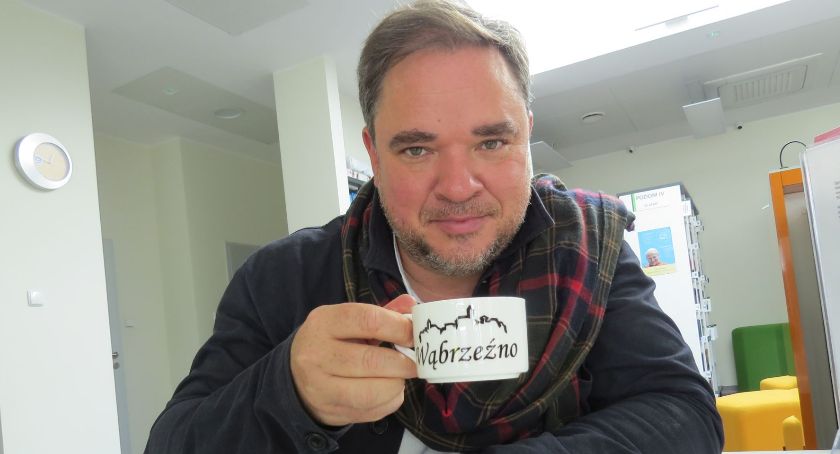 Grzegorz Kasdepke gościem biblioteki