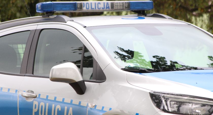 Dawał policjantom kilka tys. zł...