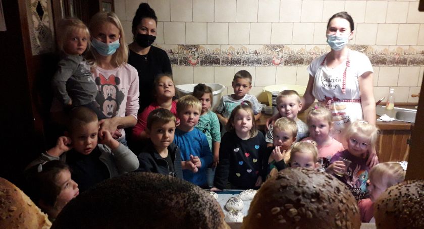 Skąd się bierze chleb?