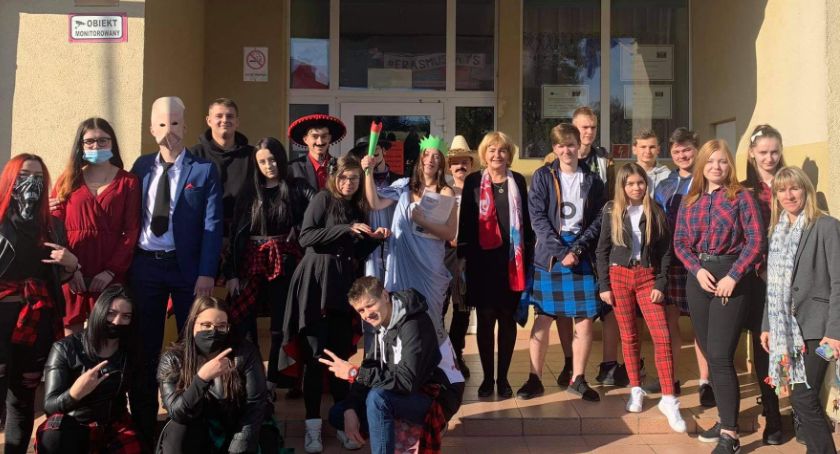 #ErasmusDays w Zespole Szkół