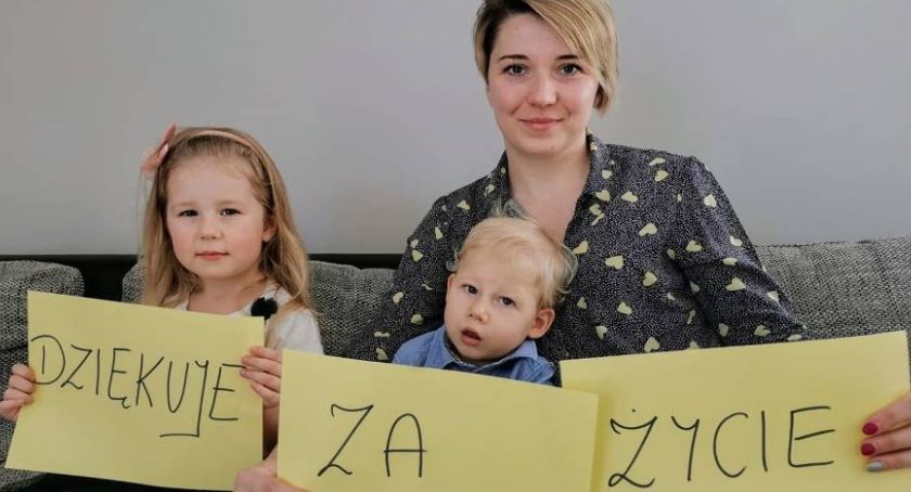 Mały Ignaś ma szansę wyzdrowieć!