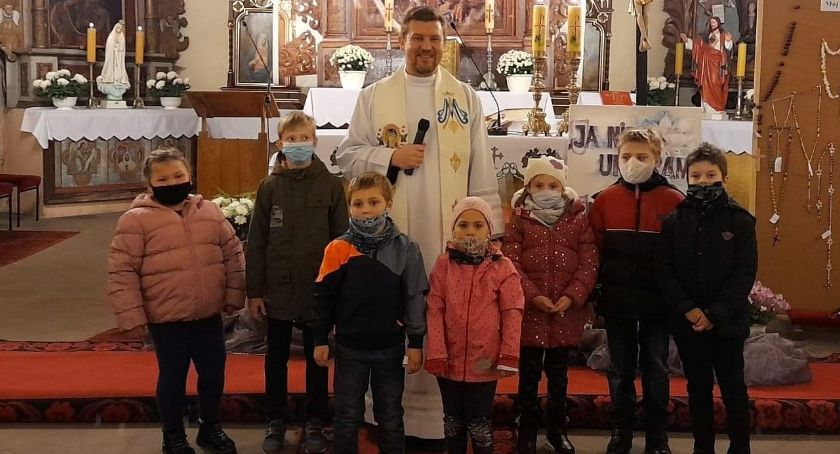 Konkurs na najładniejszy różaniec