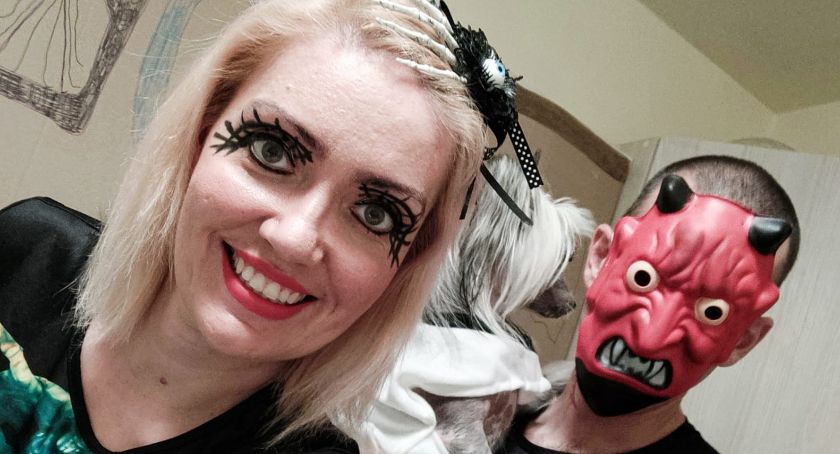 Zdalne Halloween