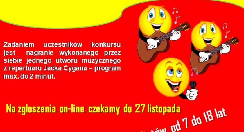 Zdalny konkurs dla zdolnych wokalistów 