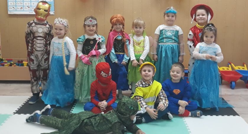 Aktywne maluchy z gminy Dębowa Łąka
