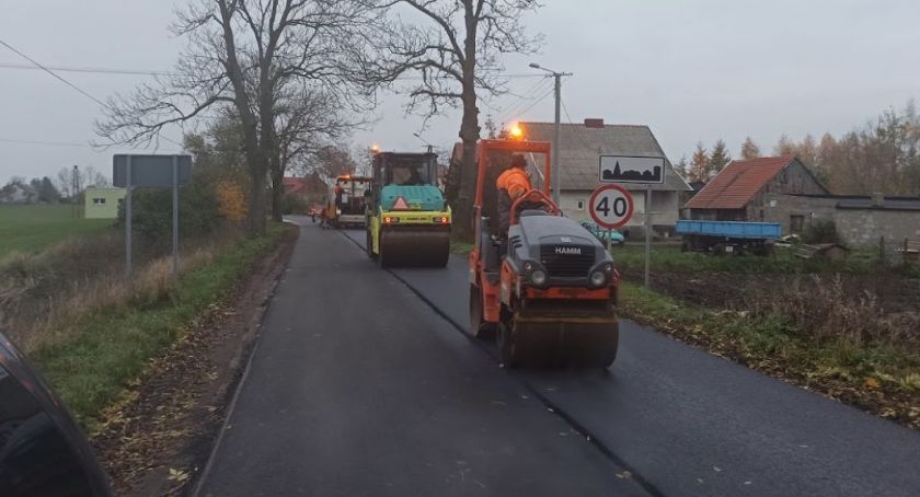 Droga będzie jak nowa