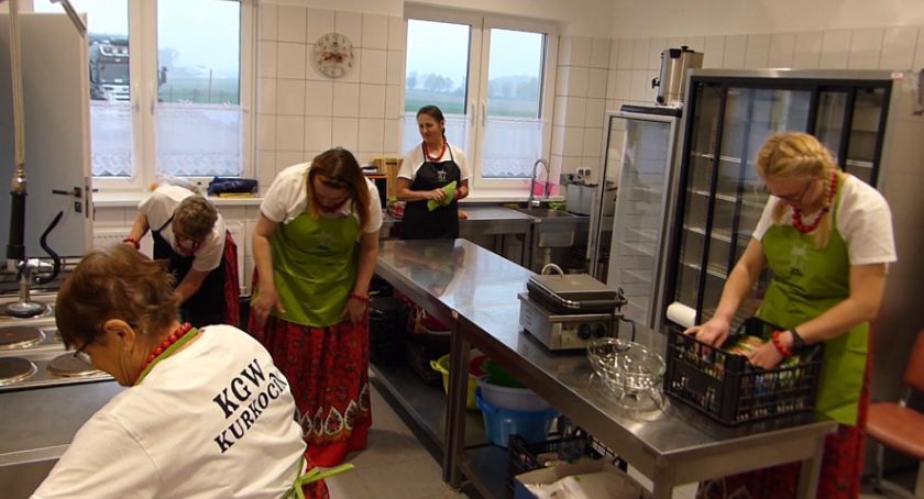 Metamorfoza KGW Kurkocin