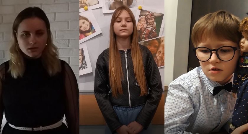 „Rozśpiewane dzieciaki” tym razem wirtualnie