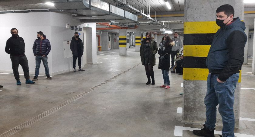 Już się wprowadzają