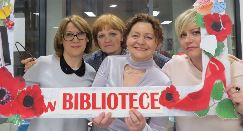 Wąbrzeska biblioteka doceniona przez Wydawnictwo Jung-Off-Ska