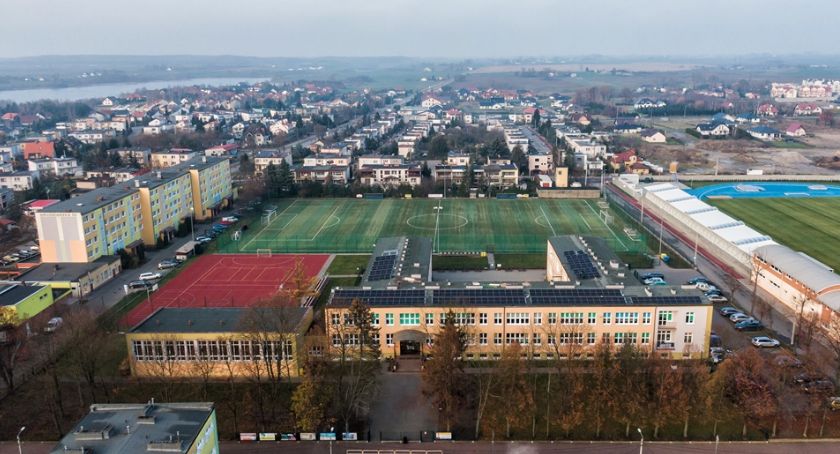 Miasto będzie oszczędzać na...