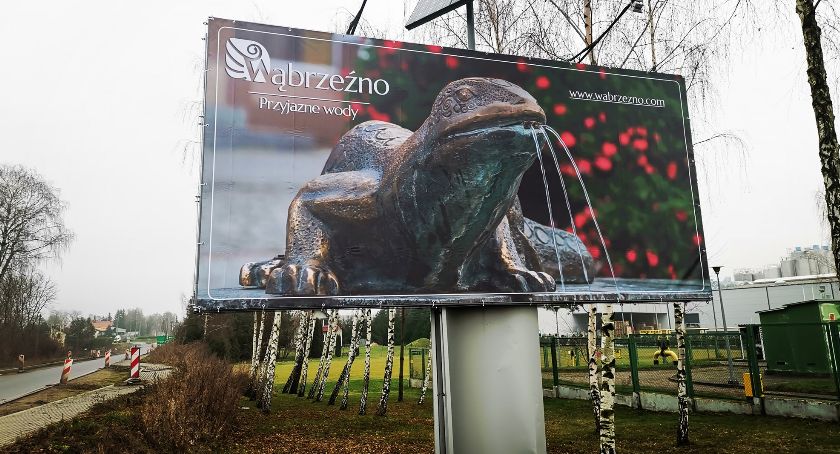 Miasto promuje się witaczami