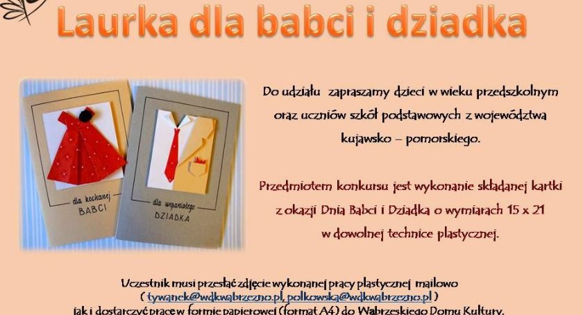 Konkursy w WDK