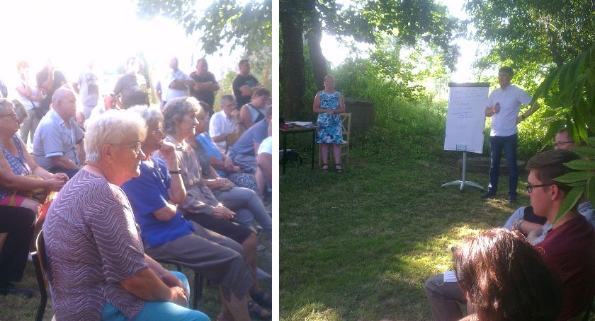 Wygrała troska o zdrowie i bezpieczeństwo