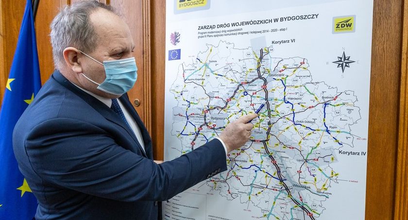 Dokończą drogę Stolno-Wąbrzeźno