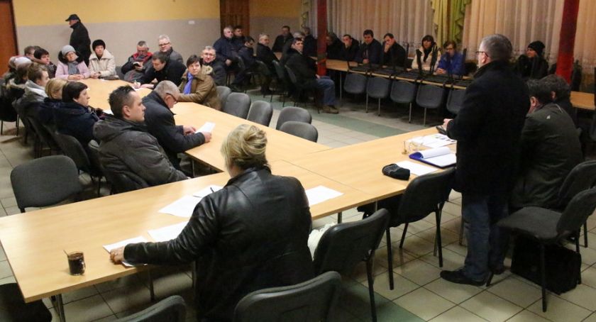 Konsultują się z mieszkańcami
