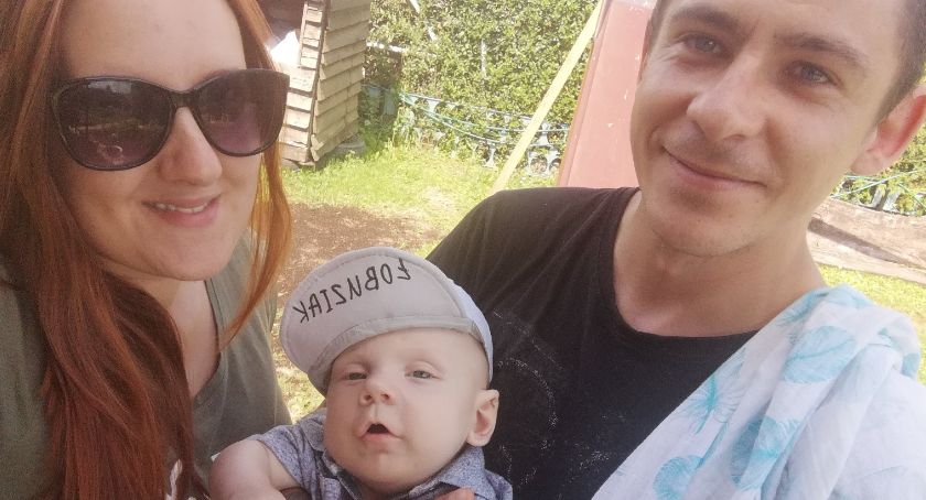 Szymek toczy walkę o życie
