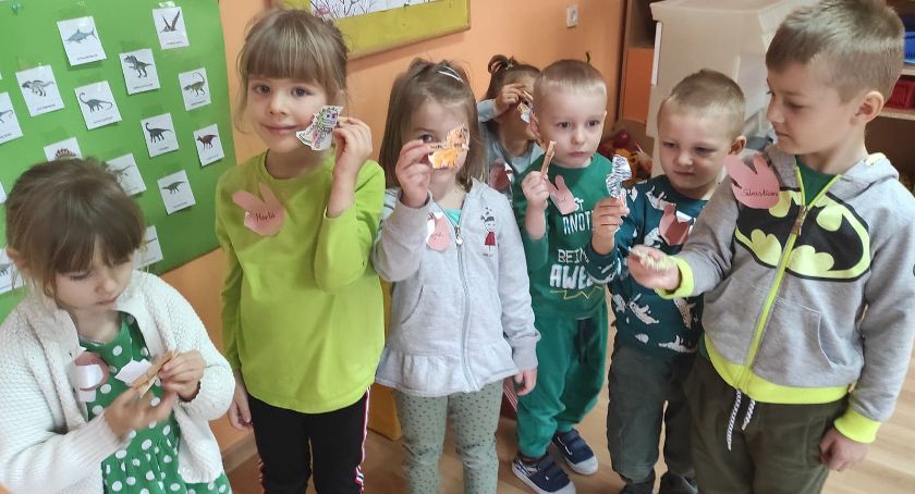 Dinozaury są wśród nas