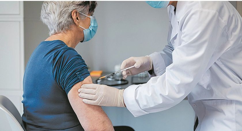 Opowiadają o wrażeniach po szczepieniu