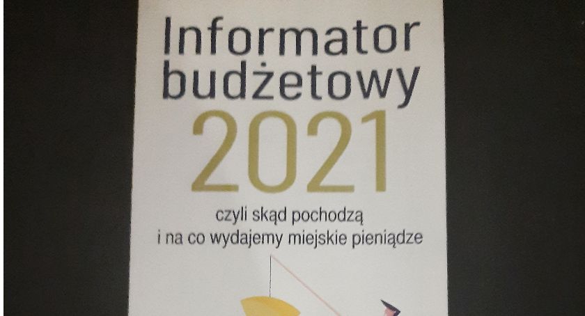 Informator miarą transparentności