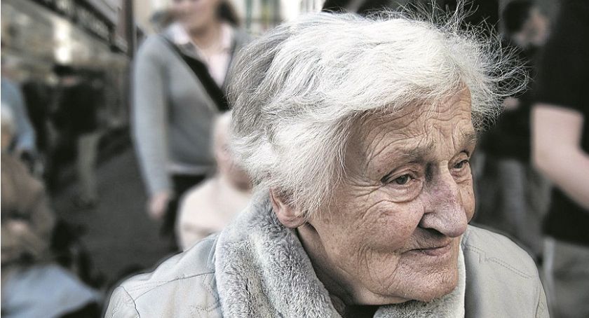 Okazja dla seniorów