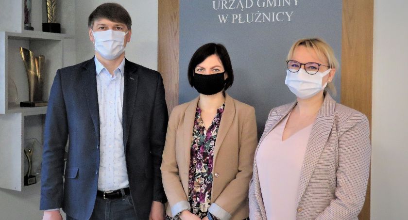 Nowa szefowa GOPS-u w Płużnicy