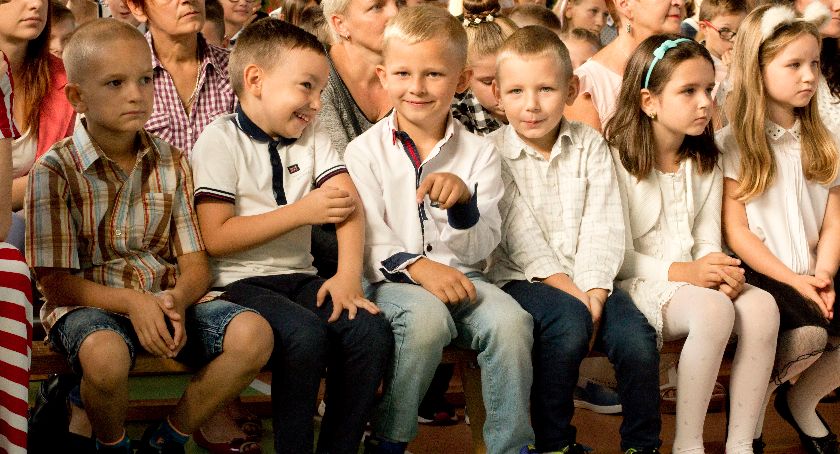 Trudny czas także dla najmłodszych