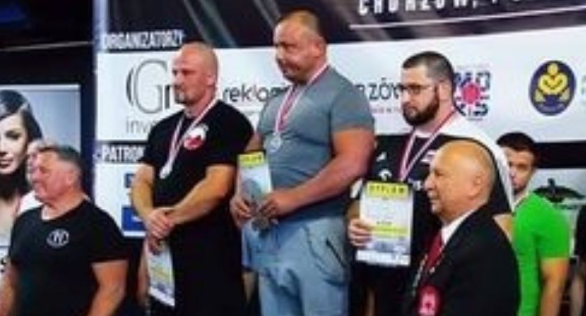 Mocarze z Wąbrzeźna o swoim sporcie