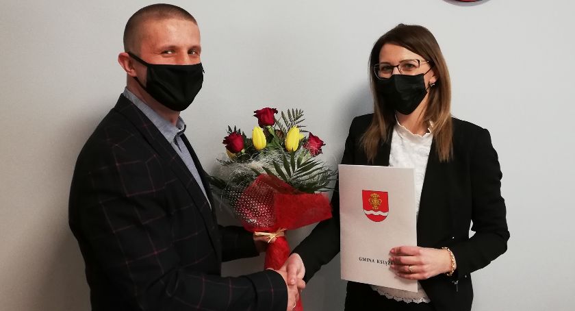 Danuta Rychlik zastępcą wójta
