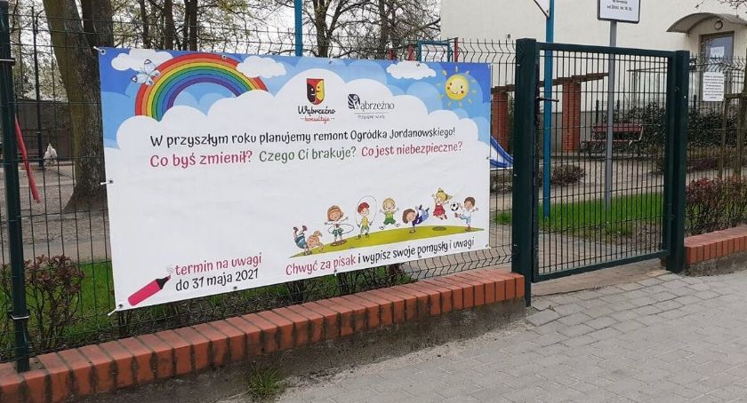 Ogródek Jordanowski zgodnie z życzeniem