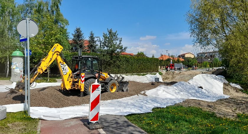 Żeromskiego nieczynna do odwołania