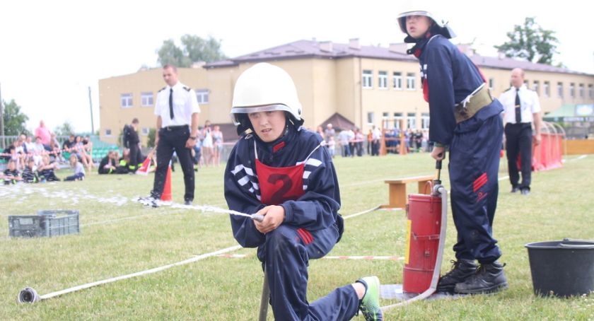 Strażaków nie zabraknie
