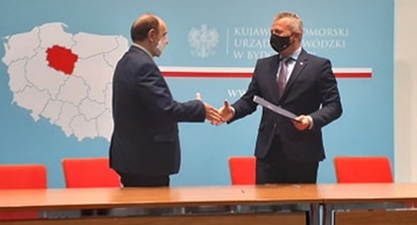 Mają coraz lepsze drogi