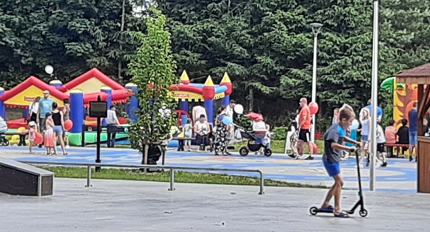 Zachwyceni Podzamczem. Ale nie wszyscy...