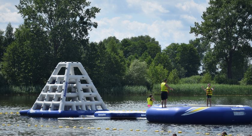 Będzie ratownik na plaży