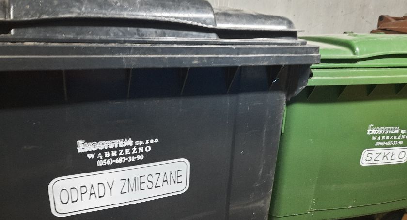 Śmieci drożeją z naszej winy?