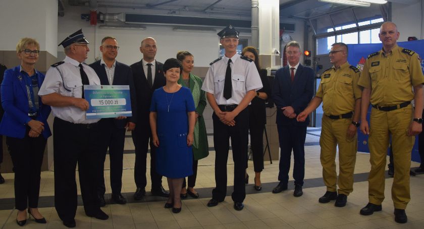Druhowie wzmocnieni finansowo