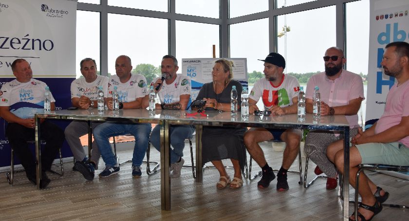 Ile miasto zyskało na spływie do morza?