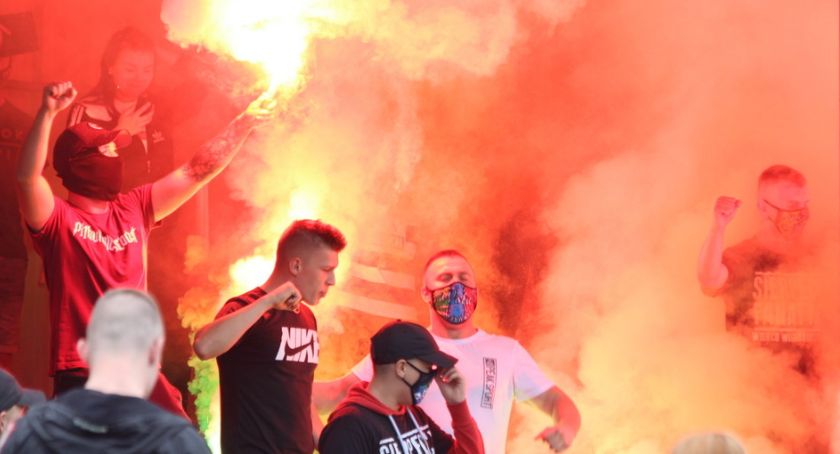 Z Olimpią w Pucharze Polski