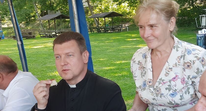 Bogaty program dożynek wiejskich