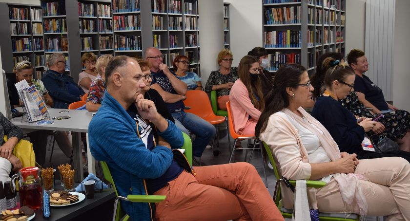Jazzowe inspiracje w bibliotece