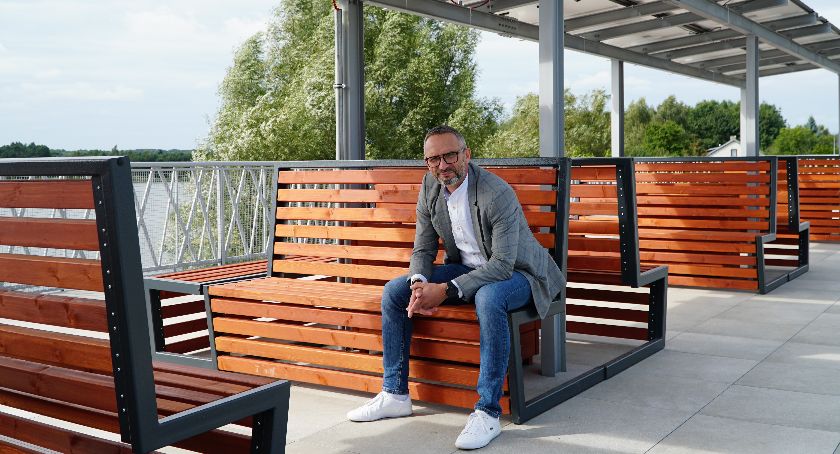 Punkt widokowy... w punkt
