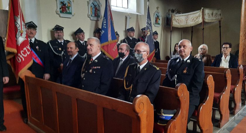 Wielki dzień dla OSP Wielkie Radowiska
